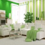 Cómo decorar tu casa en verde: ideas y trucos